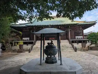 長命寺(東京都)