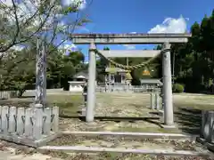 神明社（貝吹神明社）(愛知県)