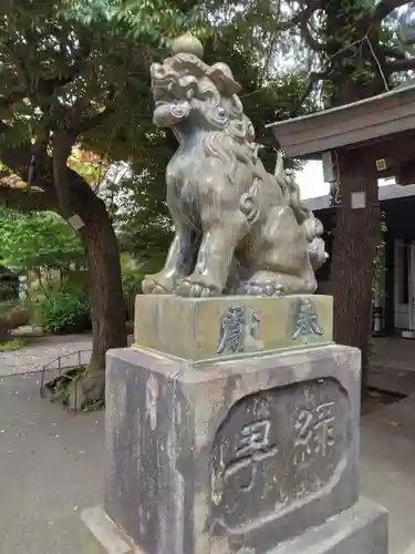 青山熊野神社(東京都)