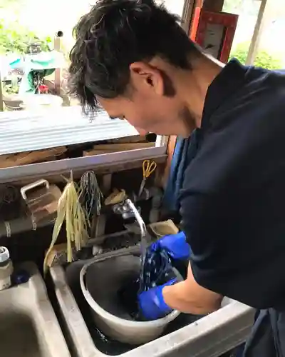 總社 和田八幡宮(福井県)