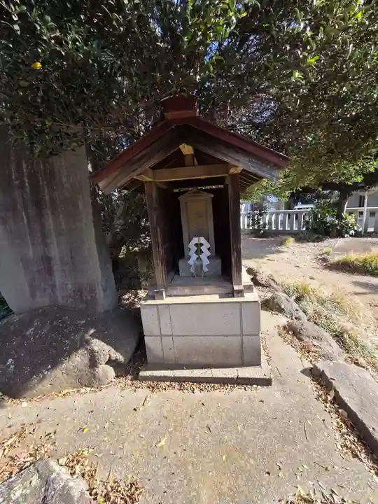 岩井八坂神社(茨城県)