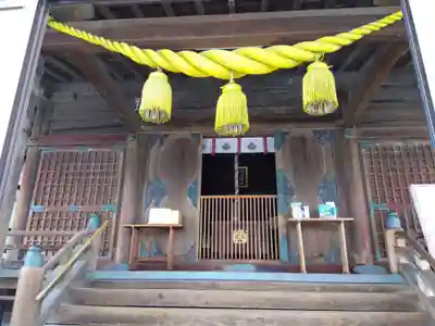 諏訪神社(富山県)