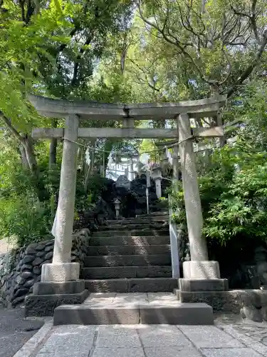 多摩川浅間神社(東京都)
