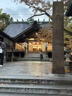 宇多須神社(石川県)