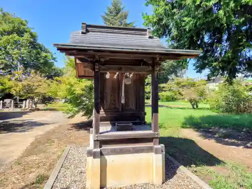 大我井神社(埼玉県)