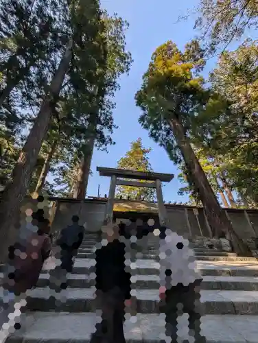 伊勢神宮内宮（皇大神宮）(三重県)