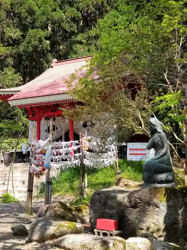 御座石神社(秋田県)