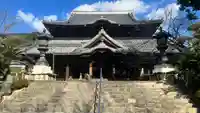 粉河寺の本殿・本堂