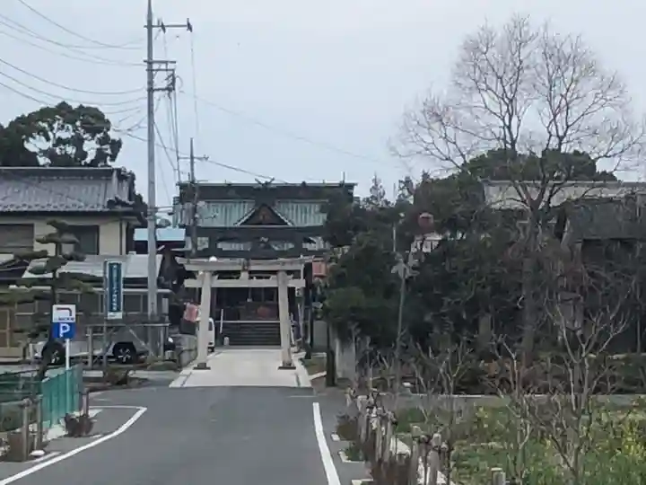 板倉雷電神社(群馬県)