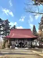 隠津島神社(福島県)