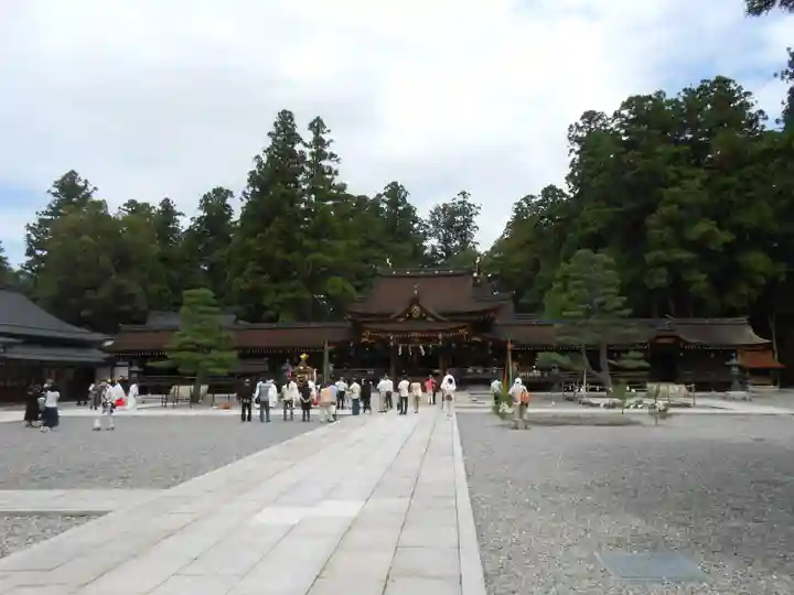 多賀大社(滋賀県)