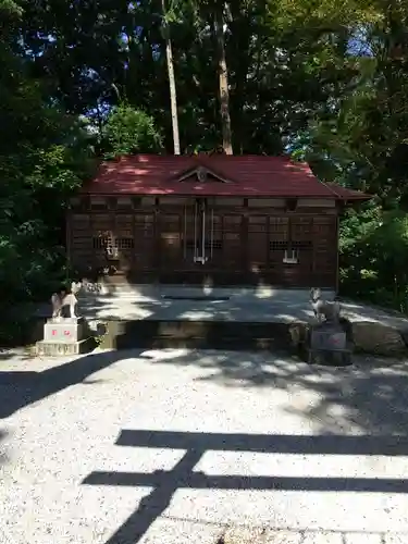 胡桃下稲荷神社(埼玉県)