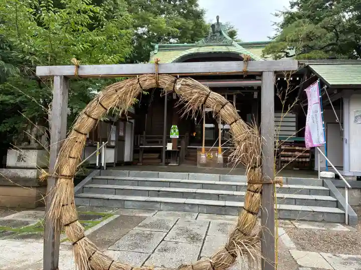 小岩神社(東京都)