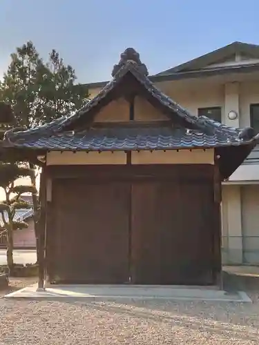 清水神社のその他建物