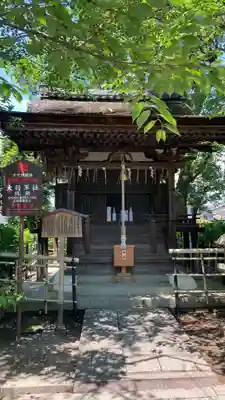 藤森神社(京都府)