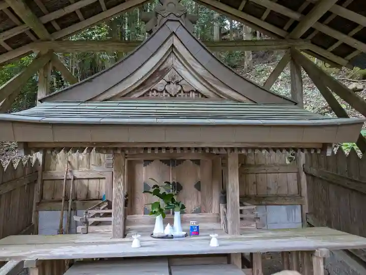 丹生川上神社(下社)(奈良県)