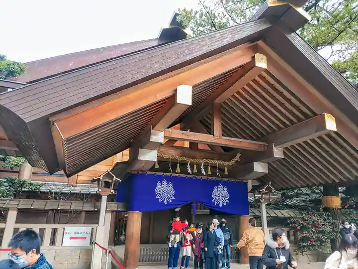 熱田神宮のその他建物