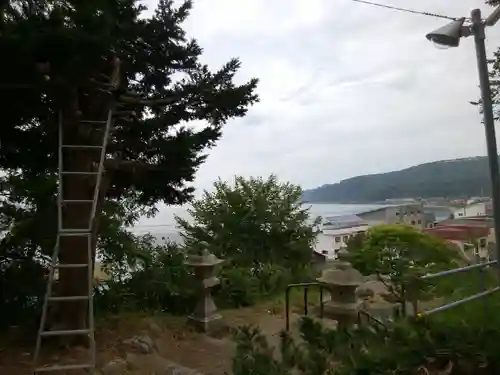 嚴島神社(北海道)