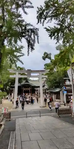 石切劔箭神社(大阪府)