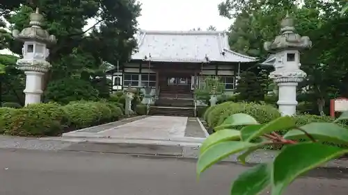 富士山久遠寺の本殿