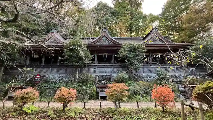 吉野水分神社(吉野町)のその他建物