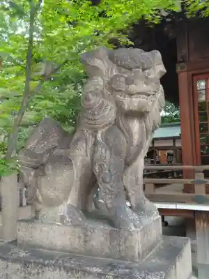 白山神社(大阪府)