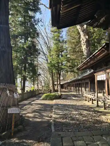 手長神社(長野県)