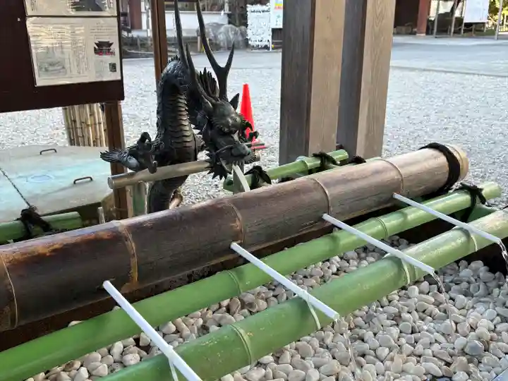 宇都宮二荒山神社(栃木県)