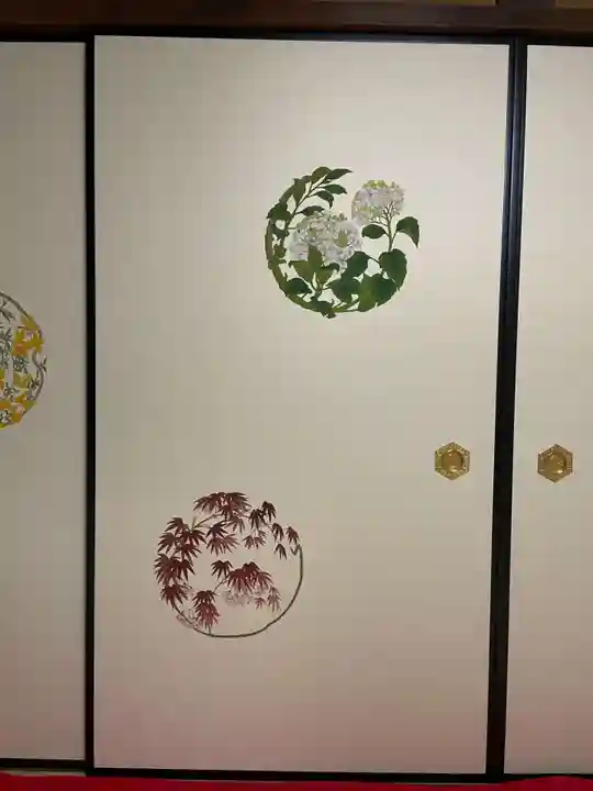 大雄院の芸術