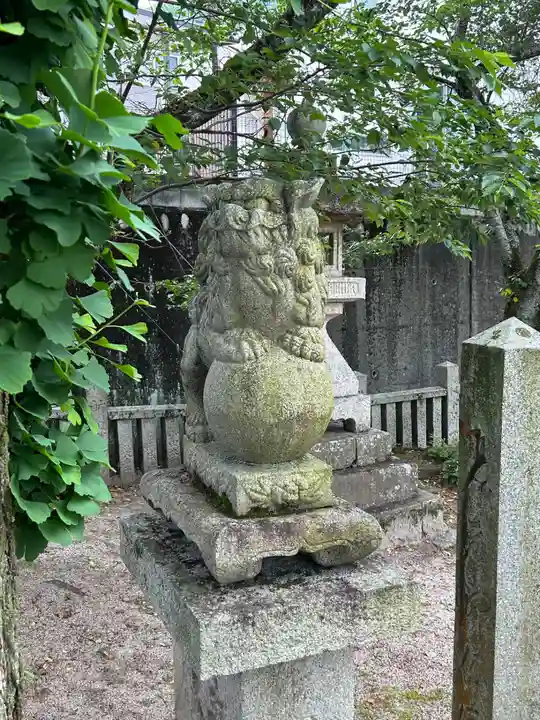 大治社・疫神社(広島県)