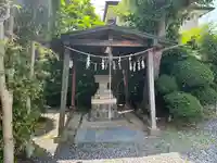 角避比古神社(静岡県)