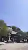 総願寺の本殿・本堂