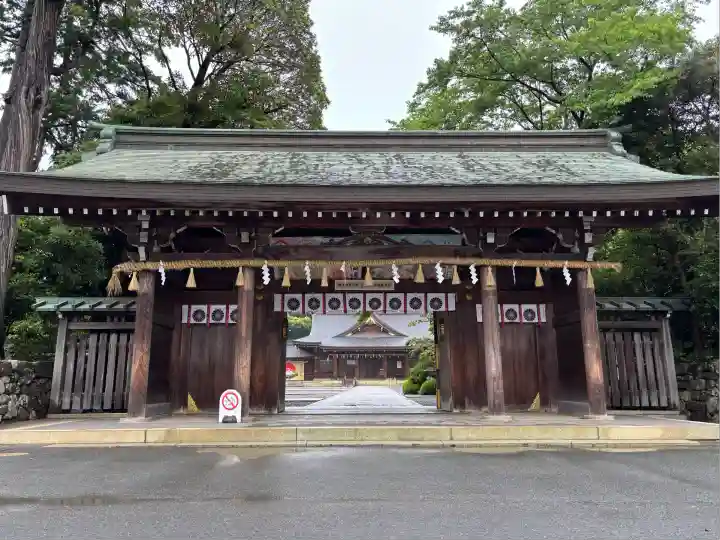 砥鹿神社(里宮)(愛知県)
