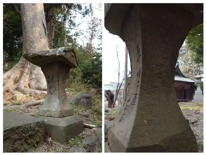 安達太良神社(福島県)