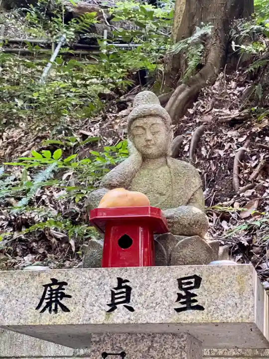 星田妙見宮(大阪府)