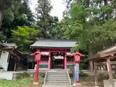 菅田天神社(山梨県)