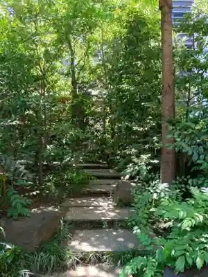 福徳神社（芽吹稲荷）(東京都)