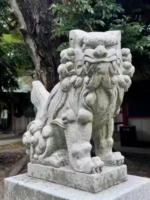 角鹿神社(福井県)