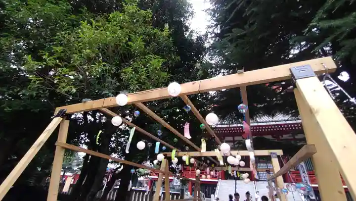 浅草神社のその他建物