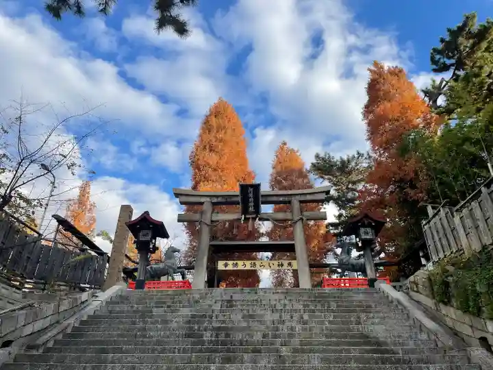阿部野神社(大阪府)