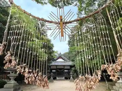 行事神社(滋賀県)