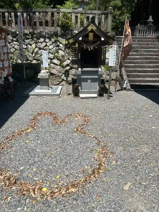三輪神社(岐阜県)
