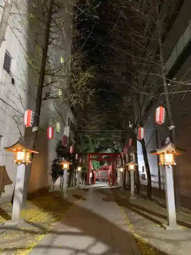 花園神社のその他建物