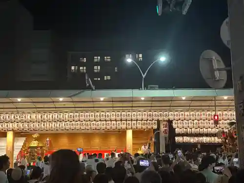 八坂神社御旅所(京都府)