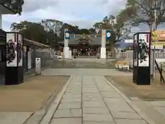 赤穂大石神社の建物その他