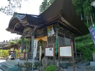 常泉寺の本殿・本堂