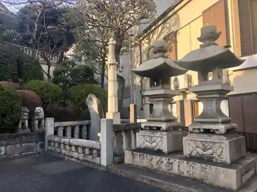 待乳山聖天（本龍院）のその他建物