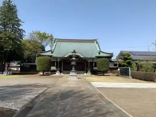 西光院の本殿・本堂