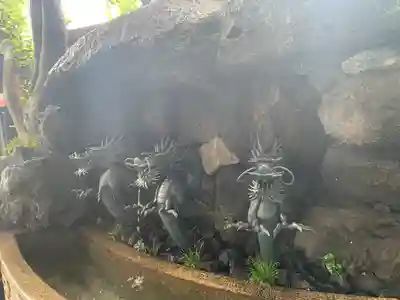 成田山深川不動堂（新勝寺東京別院）(東京都)