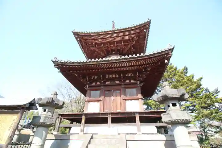 狭山山不動寺のその他建物